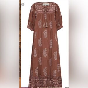 Daughters of India Mishka Maxi Dress